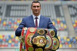 Володимир Кличко: Вайлдер - непростий суперник для Джошуа