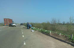 На Одещині під час ДТП загинула дитина