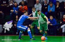 Екстра-ліга з футзалу. «Продексім» двічі долає «Титан», «ХІТ» та «Енергія» обмінялися перемогами