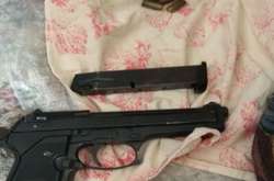 Вилучена у колекторів зброя