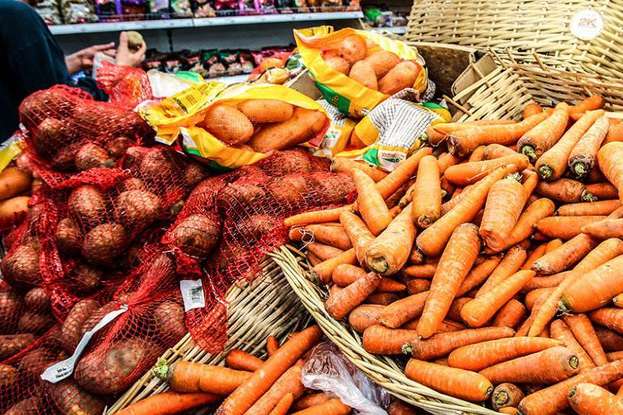 В Україні значно подешевшали овочі для борщу