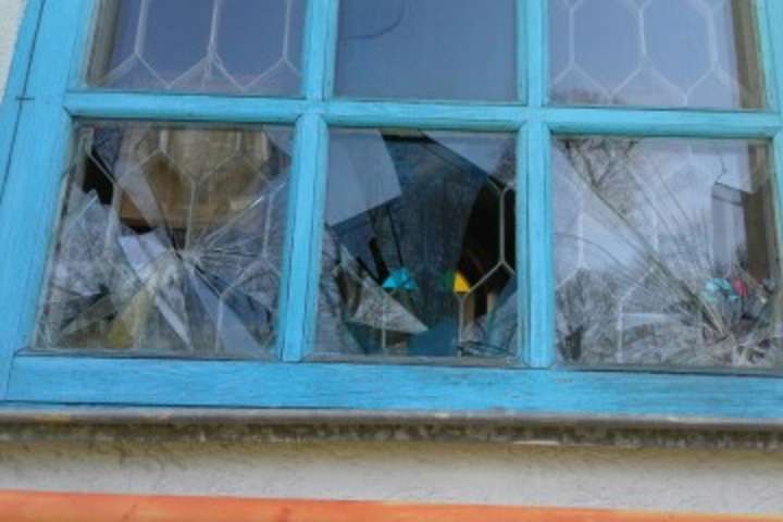 На Чернігівщині намагалися підпалити храм УПЦ МП