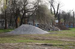 Розпочато будівництво футбольного стадіону за 19 мільйонів гривень