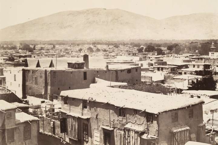 Як виглядала Сирія в 19 столітті. Унікальні архівні ретрофото