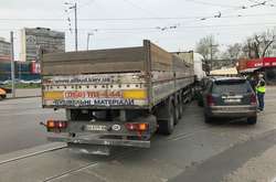 ДТП на Дарницькій площі