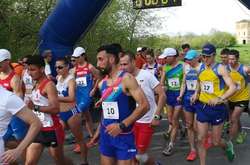 Українці вибороли дві медалі на дебютному для себе чемпіонаті зі спортивної ходьби