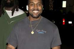 Канье Уэст пишет философскую книгу