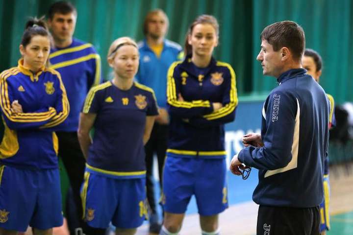 Жіноча збірна України з футзалу програла товариський матч команді Ірану