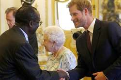 Принц Гарри получил новую должность от Елизаветы II перед свадьбой