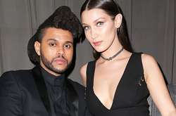 Белла Хадид и The Weeknd