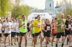 На вихідних у Києві через марафон частково перекриють вулиці (схема)