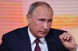 В Росії все робиться, щоб Путін вічно залишався при владі. Далі - хоч трава не рости