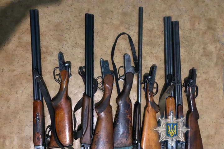 На Одещині триває місячник добровільної здачі зброї