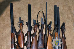 На Одещині триває місячник добровільної здачі зброї