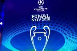 Федерація футболу України отримала 25 млн гривень на організацію фіналу Ліги чемпіонів у Києві 