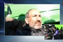 Масові протести в Єревані: поранено лідера опозиції та троє поліцейських 