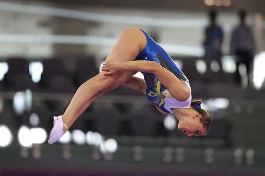 Українки здобули медаль на чемпіонаті Європи зі стрибків на батуті
