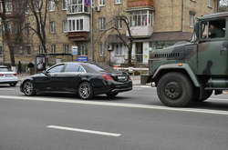 ДТП на перехресті вулиць Михайла Бойчука та Неманської