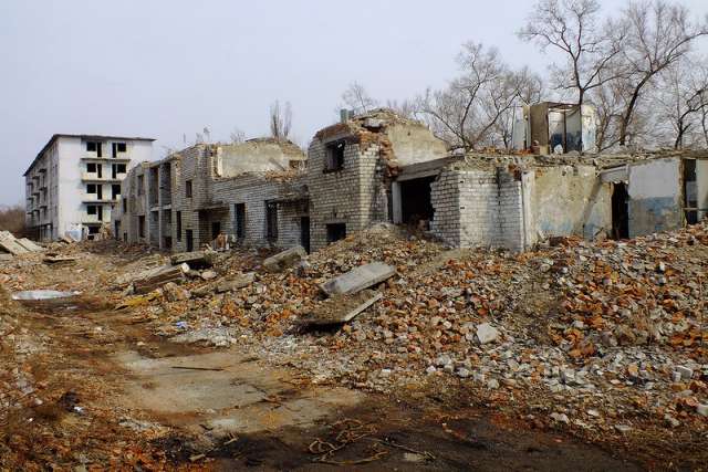 Після розвалу імперії. Чим живе єдиний житель покинутого військового містечка в Сибіру