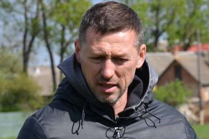 Український футбольний клуб звільнив головного тренера