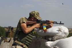 Украинская армия уничтожила позицию боевиков «Фурункул» на Светлодарской дуге