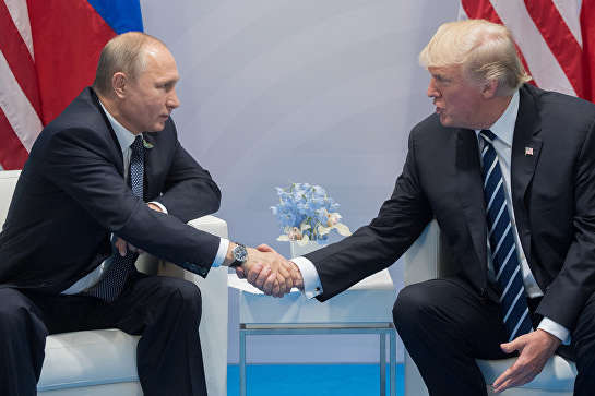 Трамп не хотів бути жорстким із Путіним, його змусили, - The Washington Post