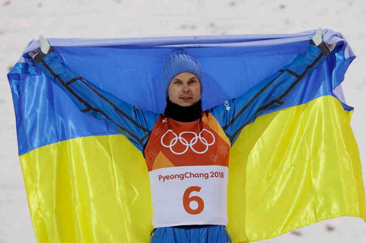 Олімпійський чемпіон Абраменко: Я відмовився прийняти російське громадянство