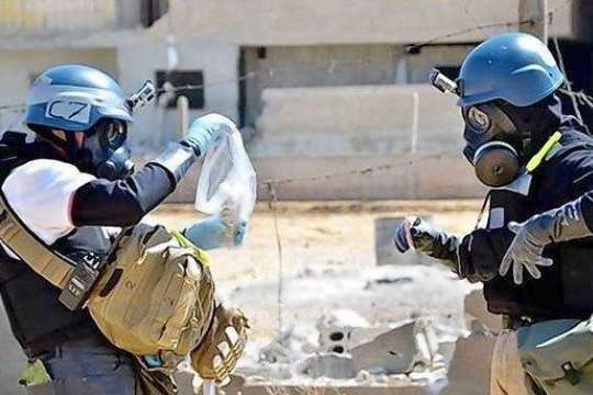Експертів з хімічної зброї не пускають на місце атаки в Сирії