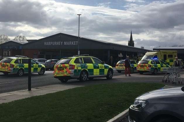 У Манчестері автомобіль в’їхав у натовп: шестеро поранених