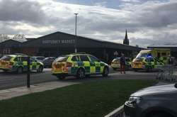 У Манчестері автомобіль в’їхав у натовп: шестеро поранених