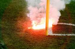 Матч жіночого чемпіонату України з футболу завершився бійкою (відео)