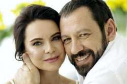 Лилия Подкопаева с возлюбленным