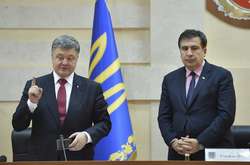Стало відомо, коли Саакашвілі судитиметься з Порошенком
