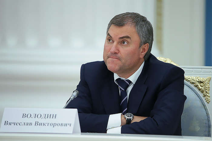 Російські депутати розглянуть контрсанкції проти США в середині травня 