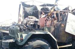 Терористи «ЛНР» скаржаться, що українські військові розгромили їхні позиції