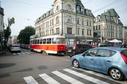 На Подолі вводять односторонній рух на низці вулиць (список)