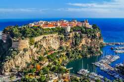 Итальянский курорт