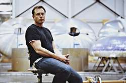 В правительстве России признались, что учатся у Илона Маска