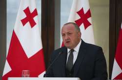  Президент Грузии Георгий Маргвелашвили 