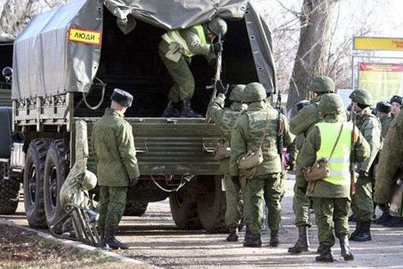 Для виведення російських військ із Придністров'я Україна готова надати коридор