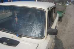 Під Києвом водій збив дитину на пішохідному переході