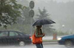 Атмосферний фронт принесе до України похолодання