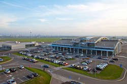 В аеропорту «Київ» розширять міжнародну зону за рахунок внутрішнього терміналу