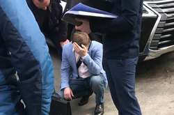 У Києві на хабарі затримано посадовця «Укрзалізниці»