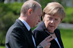Меркель хоче зустрітися з Путіним найближчим часом