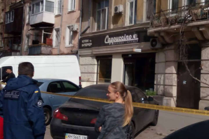 Злочинці напали на інкасаторський автомобіль в Одесі. Поліція проводить навчання
