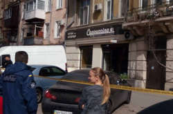 Злочинці напали на інкасаторський автомобіль в Одесі. Поліція проводить навчання