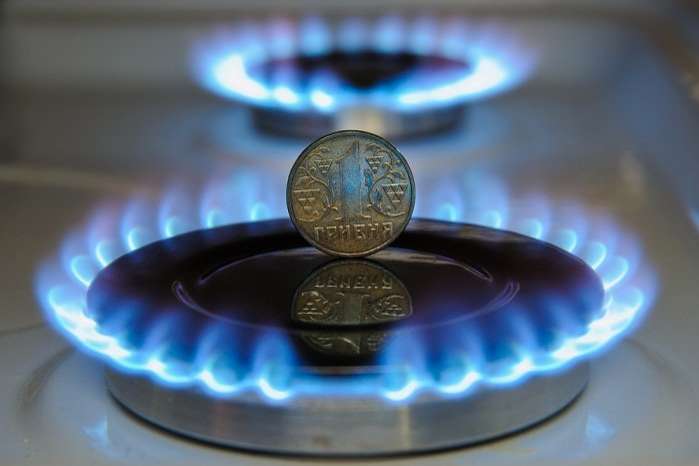 Борг за газ споживачів Дніпропетровської області зріс на 19%