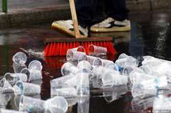  Пластикові відходи - проблема не лише в Німеччині, але й у цілому світі 