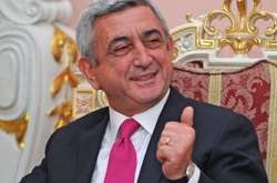  Серж Саргсян 